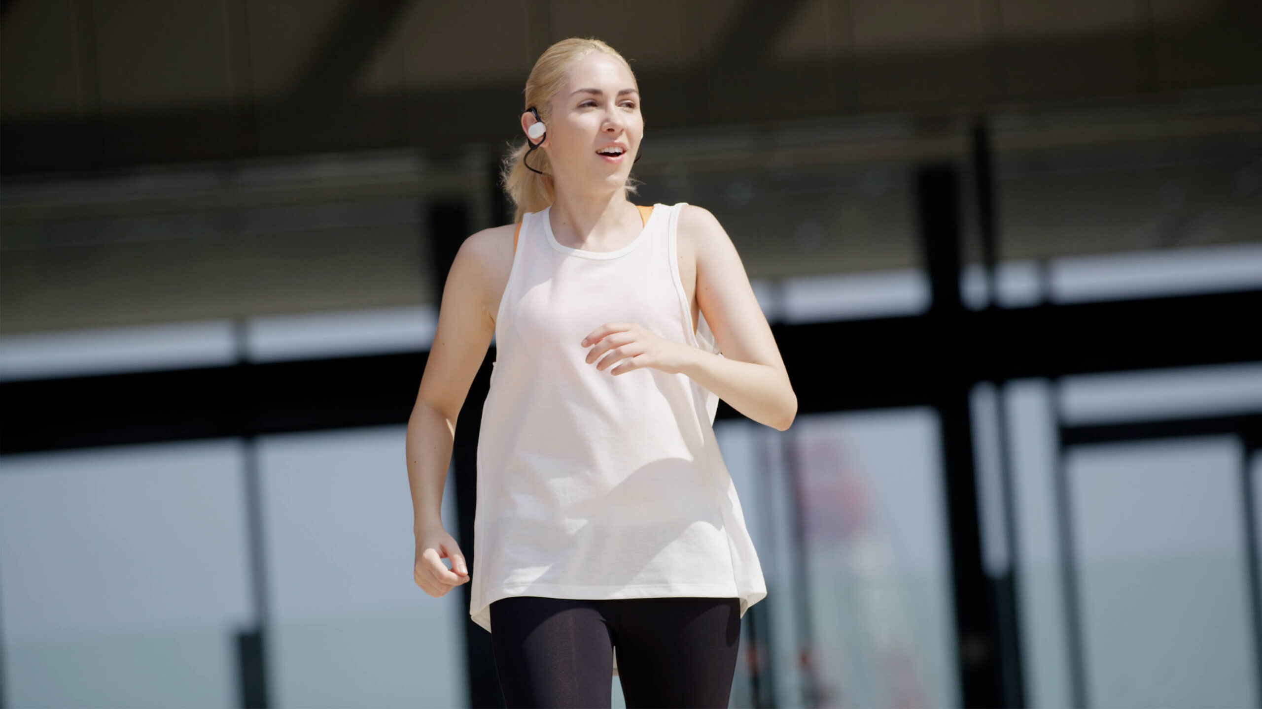 Sony Float Run - Ambient Sound