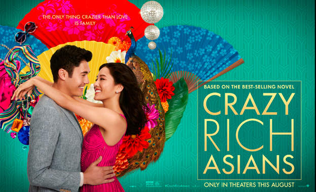 Constance Wu Crazy Rich Asians