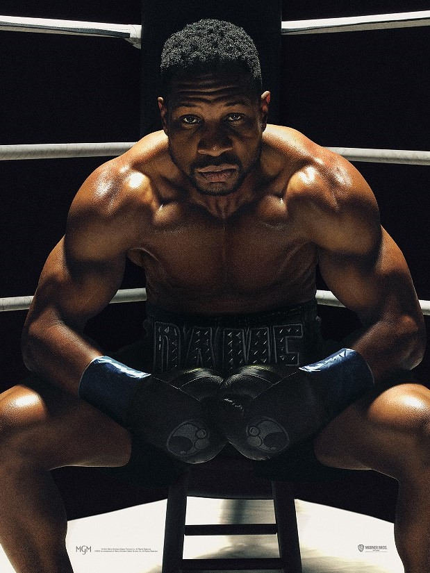 Creed 3 - Jonathan Majors