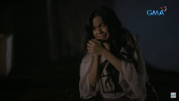 Maria Clara at Ibarra - Andrea Torres Sisa Lost Her Sanity