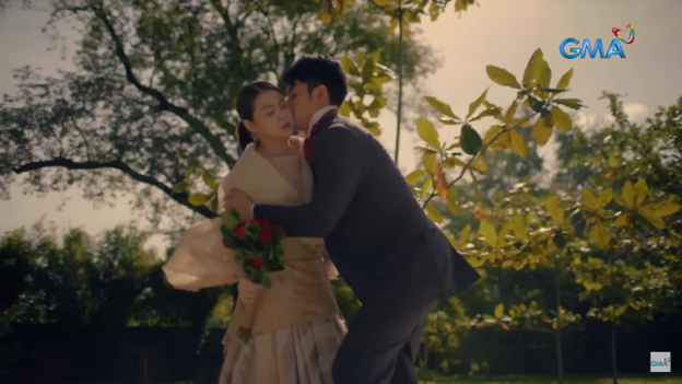 Maria Clara at Ibarra - David Licauco Barbie Forteza Fidel’s Stolen Kiss from Klay