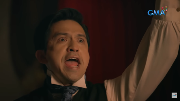 Maria Clara at Ibarra - Dennis Trillo The Cry of San Diego’s Townspeople