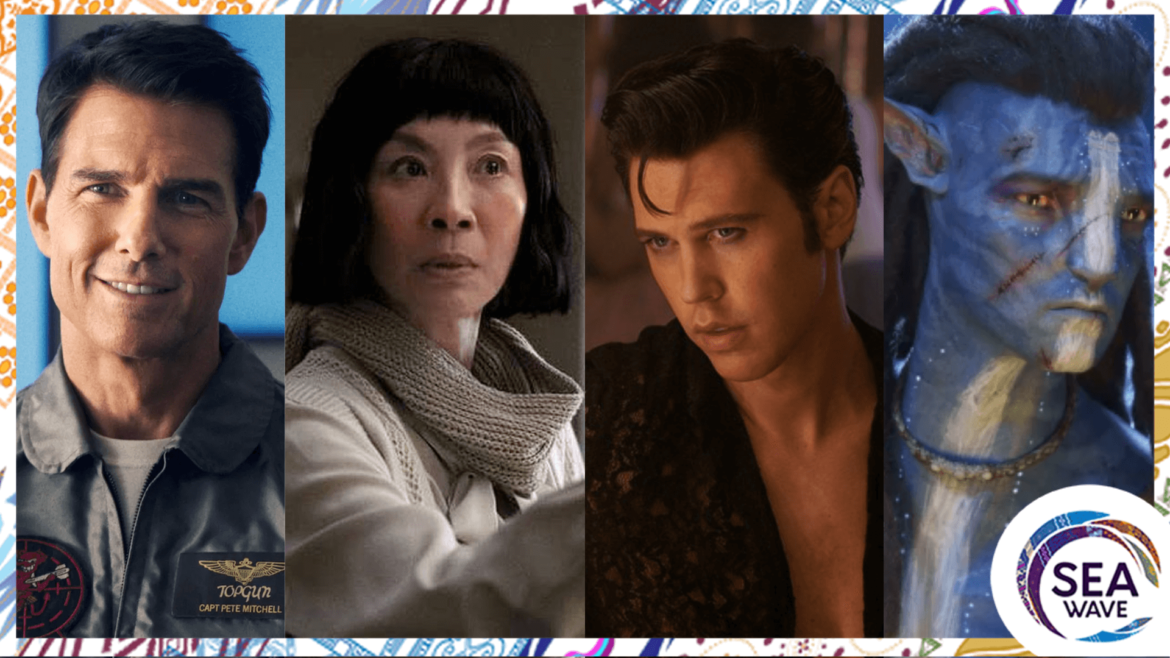 SEA Wave - Oscars 2023 predictions