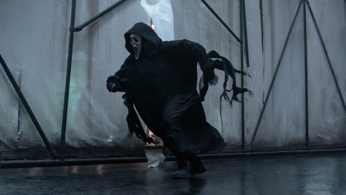 Scream VI still
