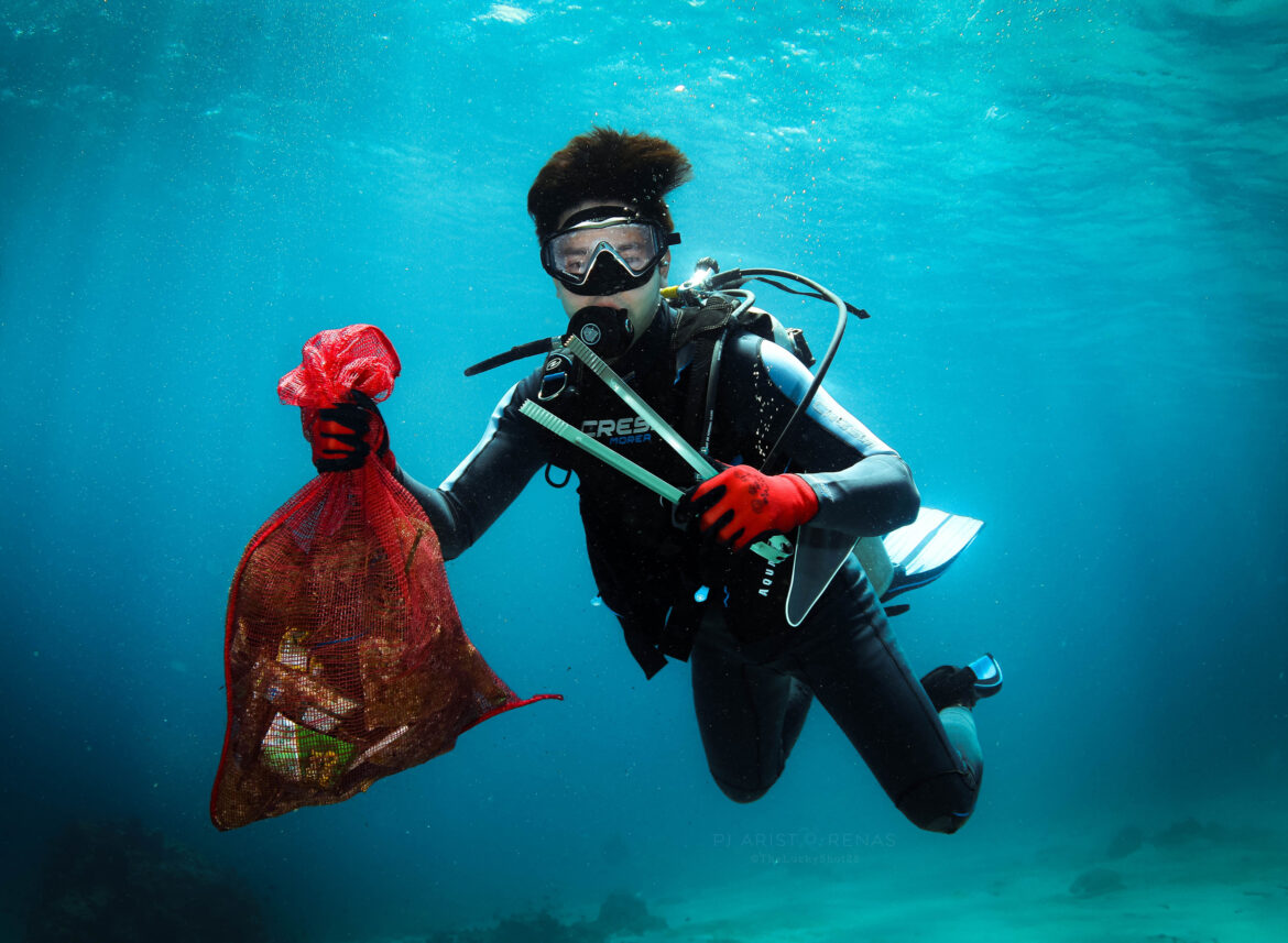 Century-Tuna-Ambassador-Alden-Richards-Reef-Cleanup