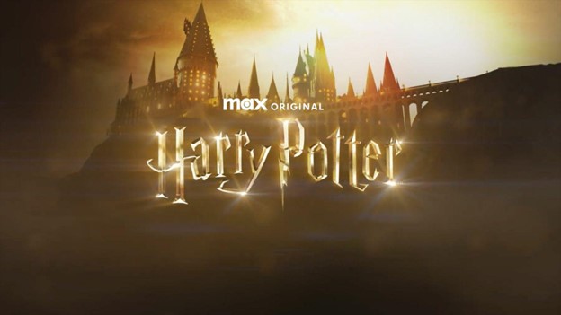 Harry Potter Series Max