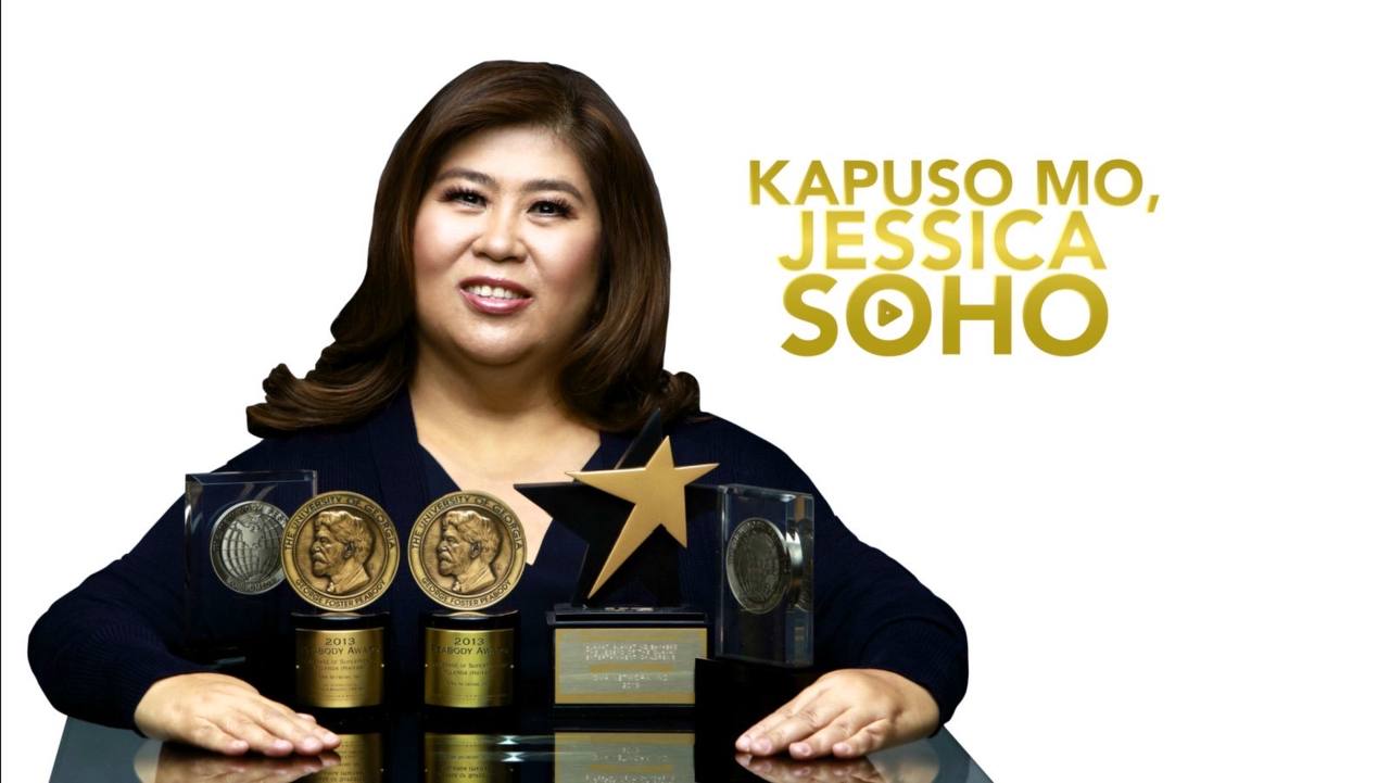 Kapuso Mo Jessica Soho
