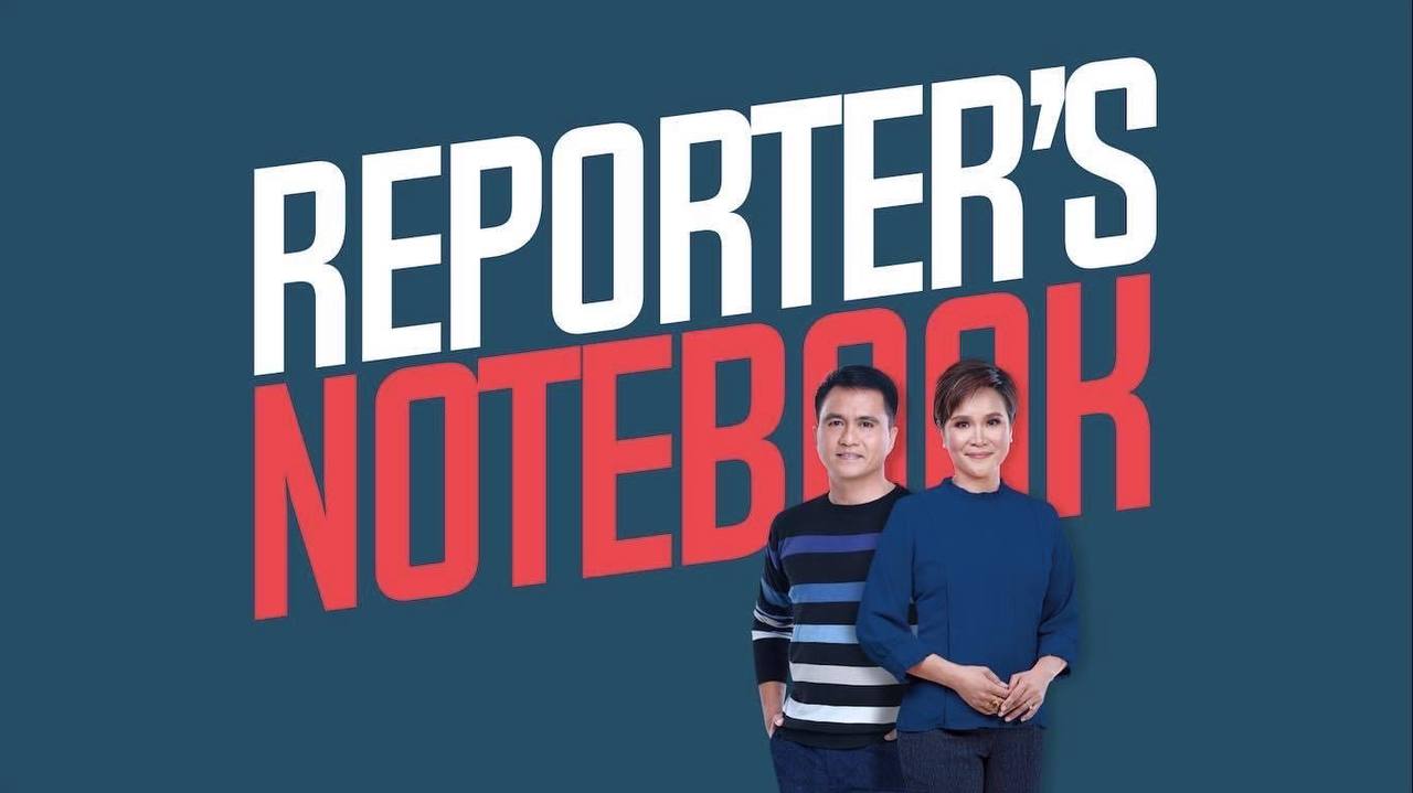 Reporter's Notebook