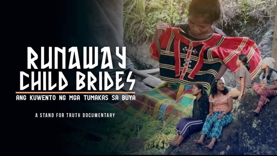 Runaway Child Brides