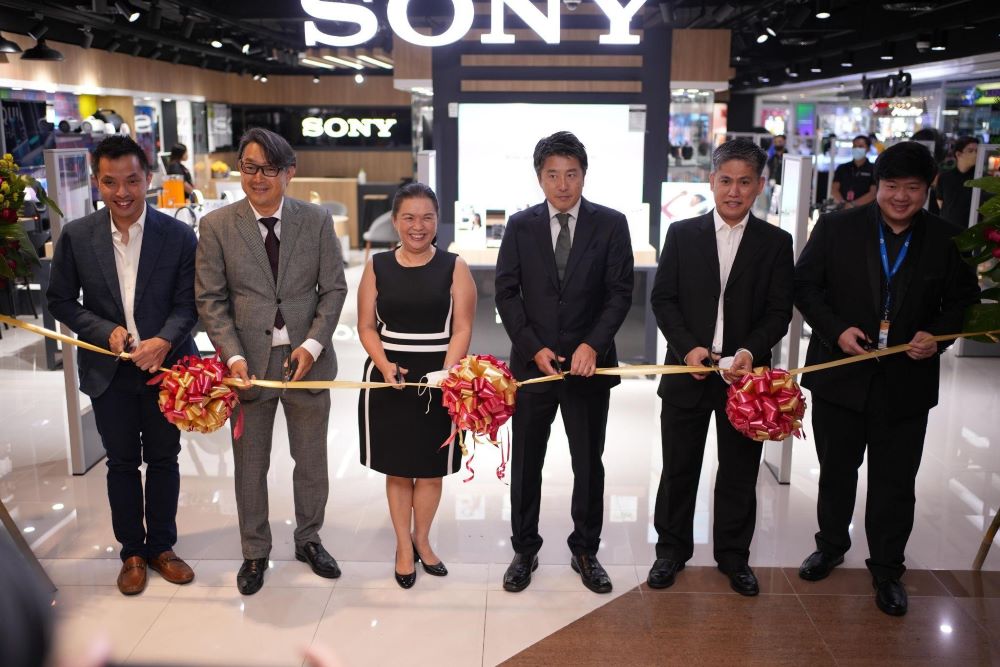 Sony SM Megamall