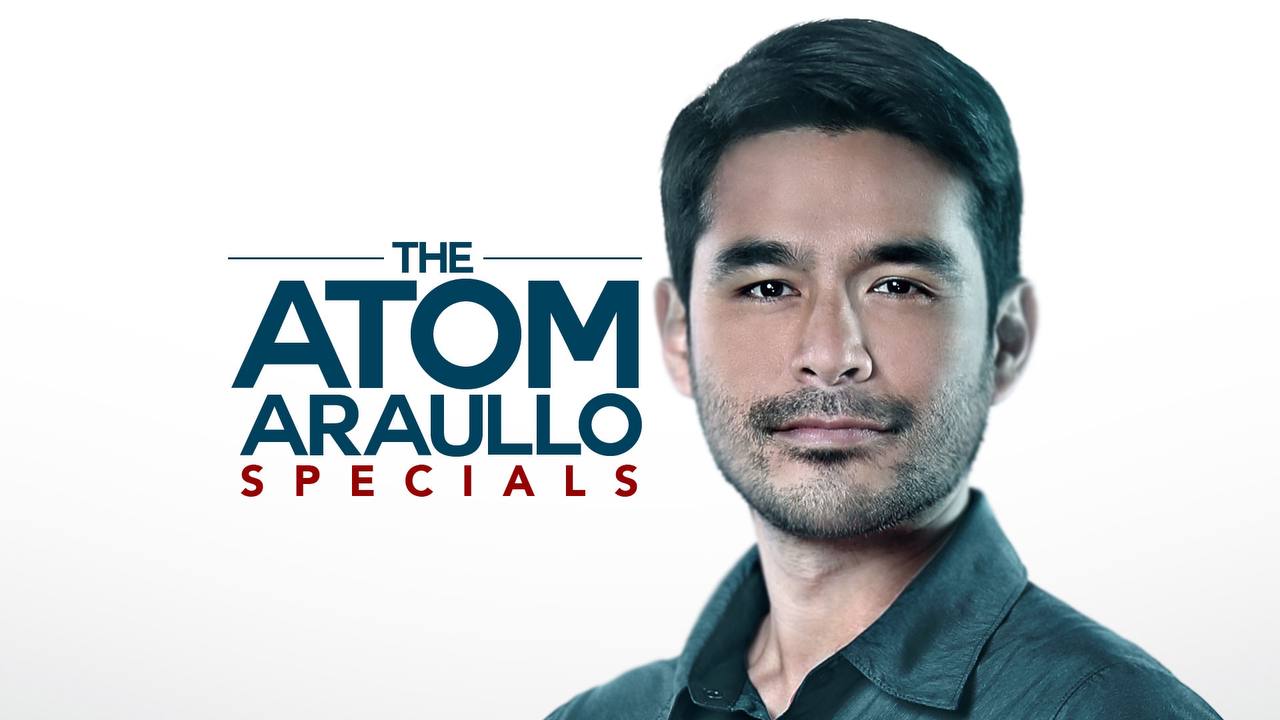 The Atom Araullo Specials