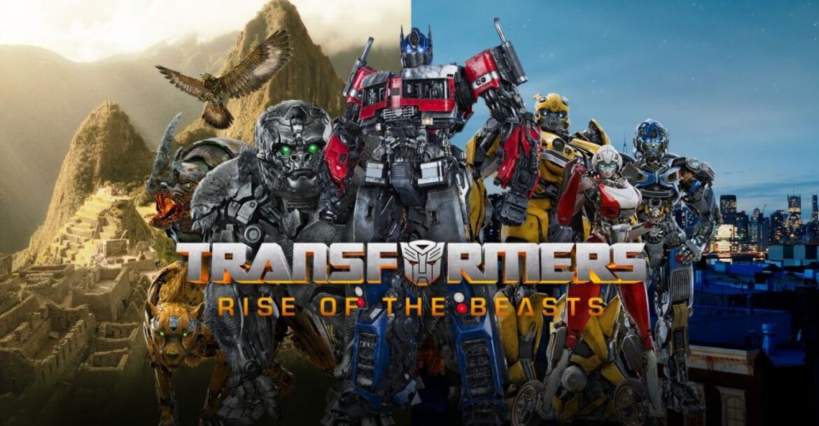Transformers Rise of the Beasts wallpaper