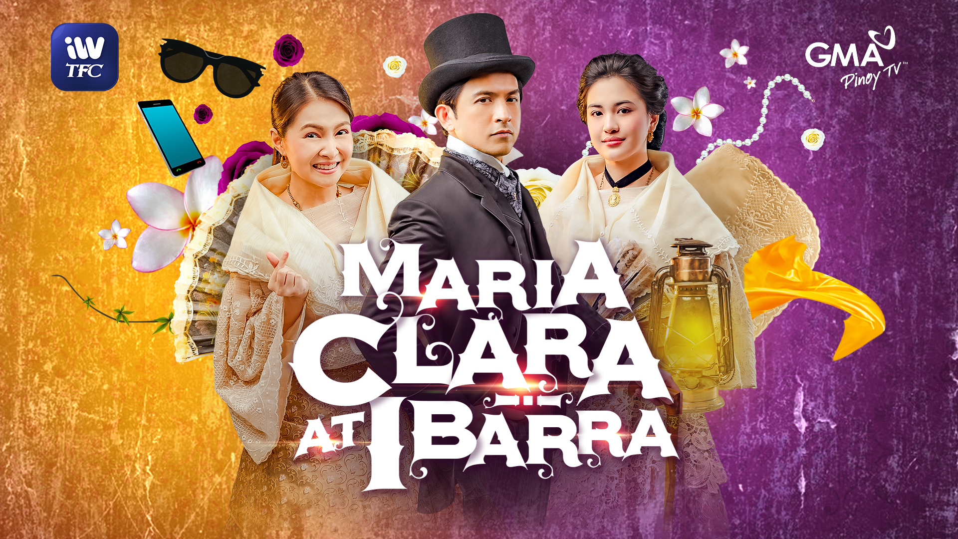 Maria Clara at Ibarra