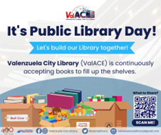 Photos from Valenzuela City Academic Center for Excellence 