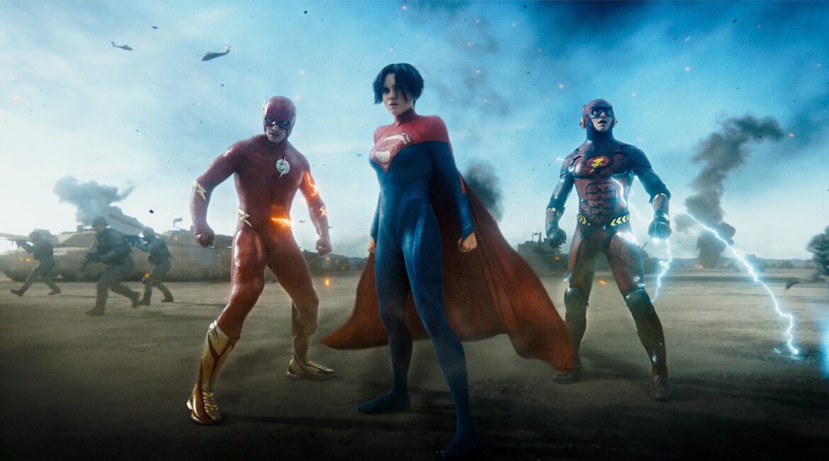 The Flash Movie
