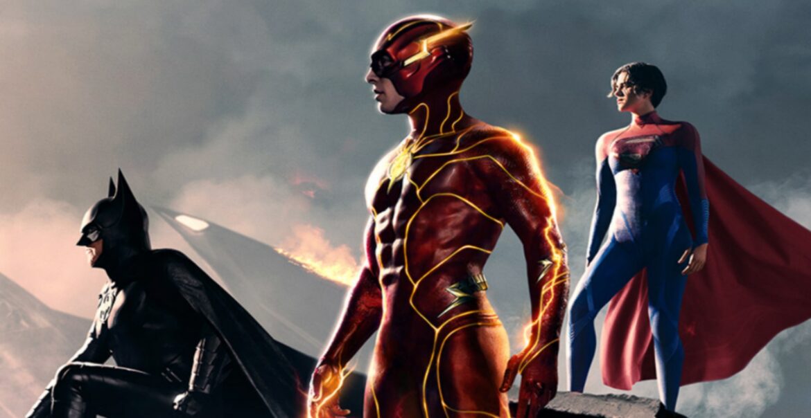 The Flash Movie poster