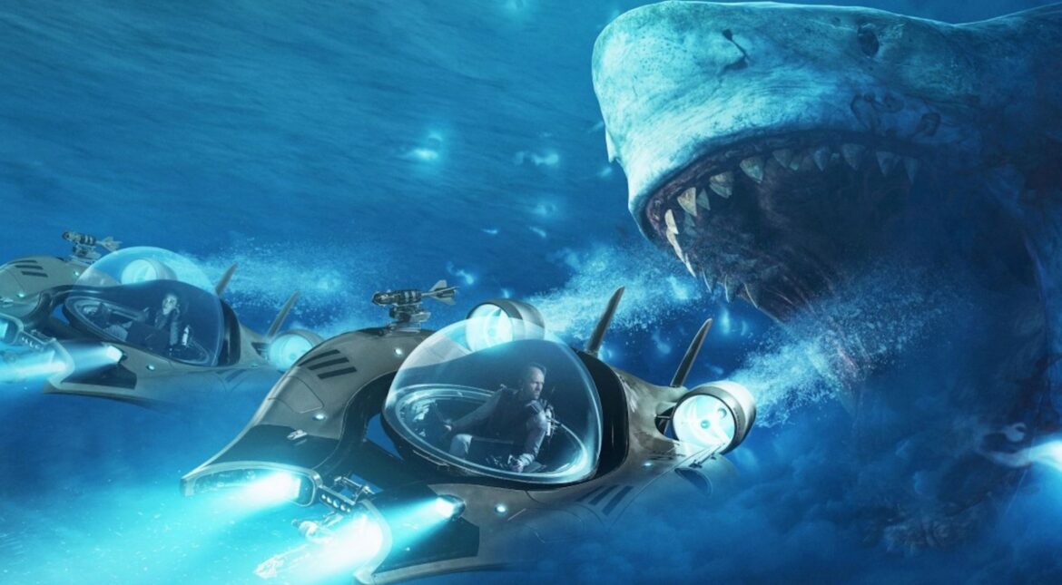The Meg 2 The Trench