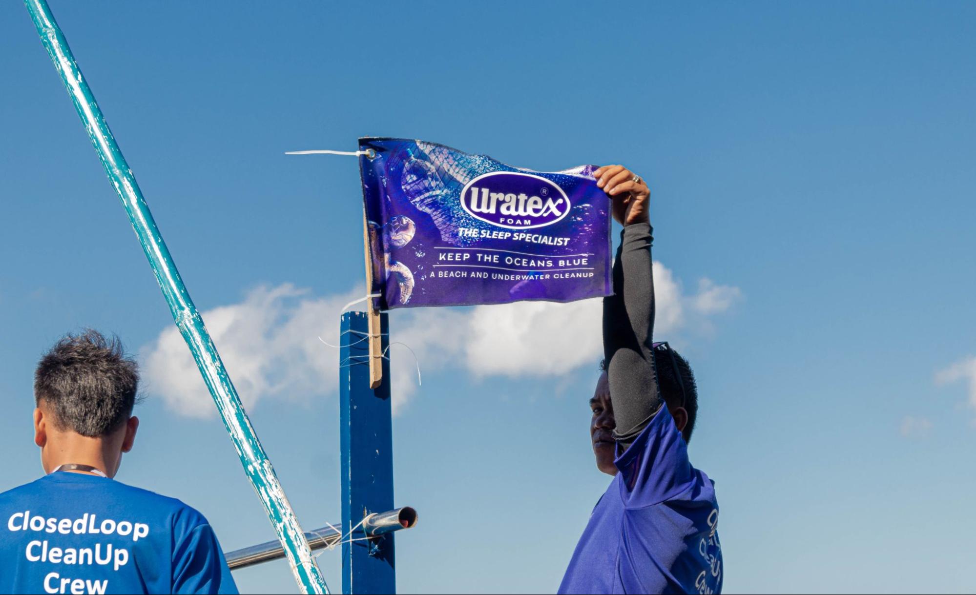 Uratex Mattresses - Trill Seave Cleanup 
