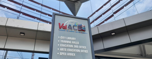 Photos from Valenzuela City Library