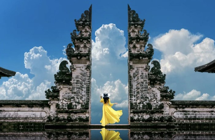 Bali’s Instagrammable spots