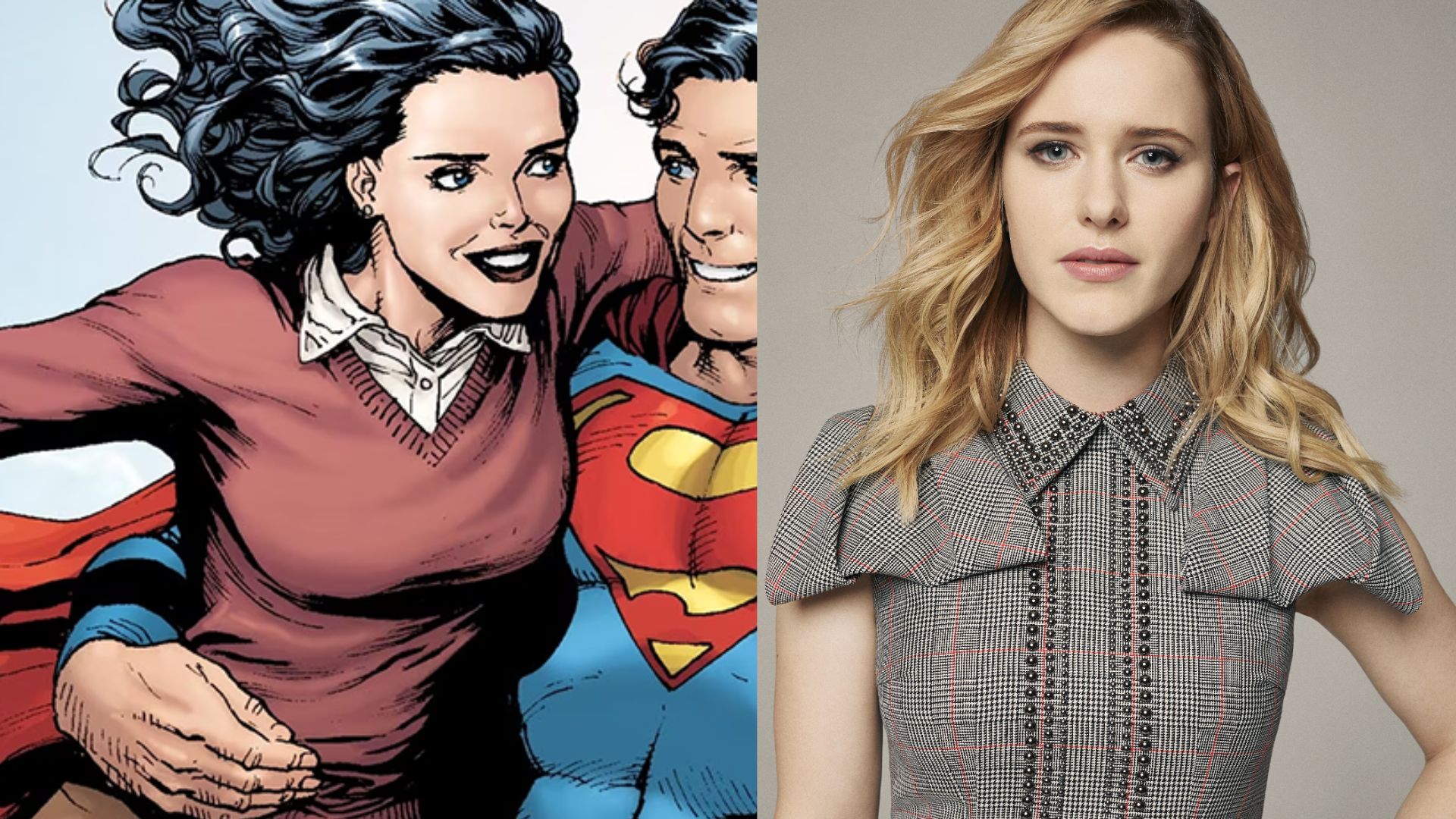 Superman Legacy Rachel Brosnahan