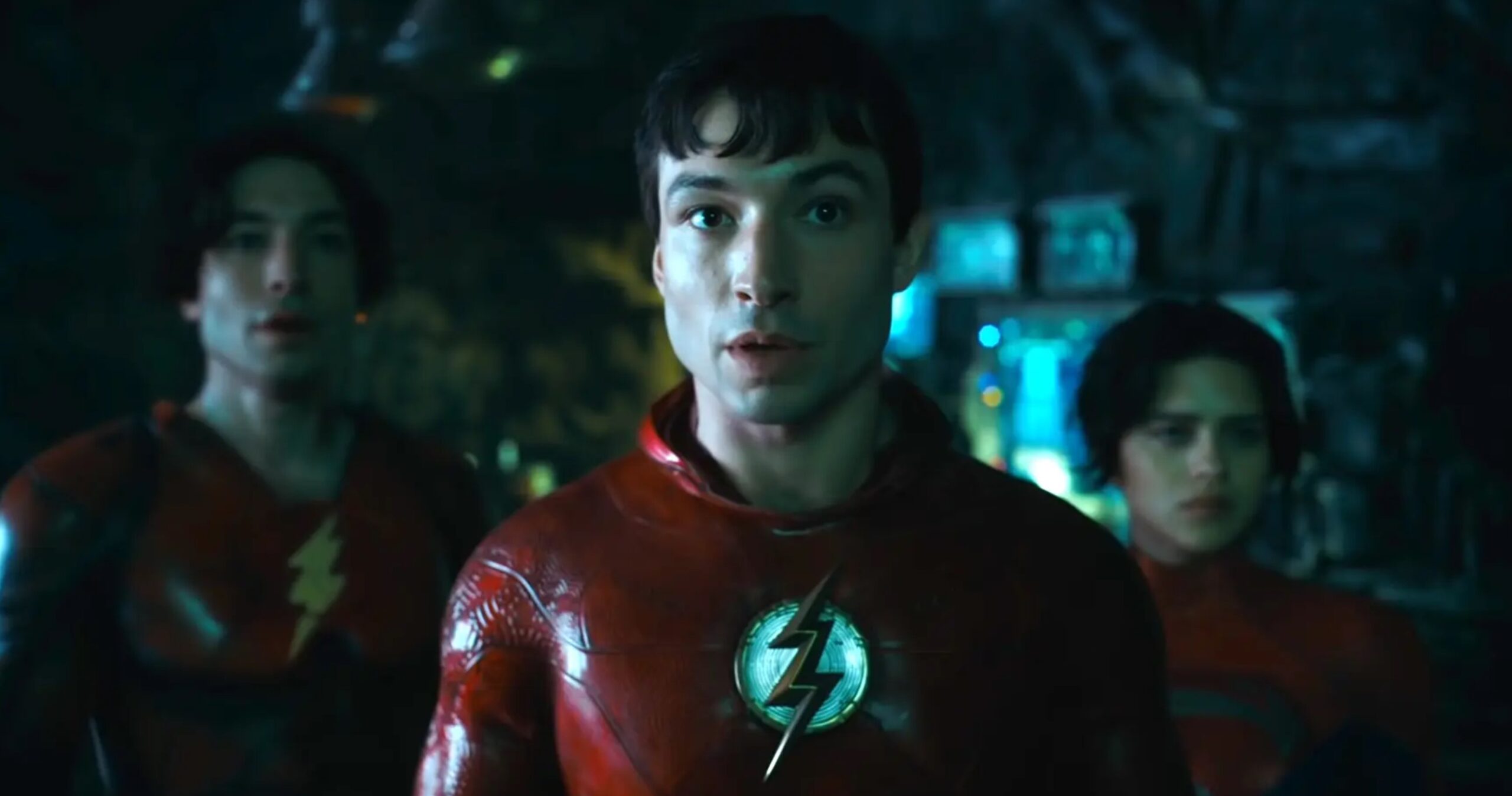 The Flash Movie 2023
