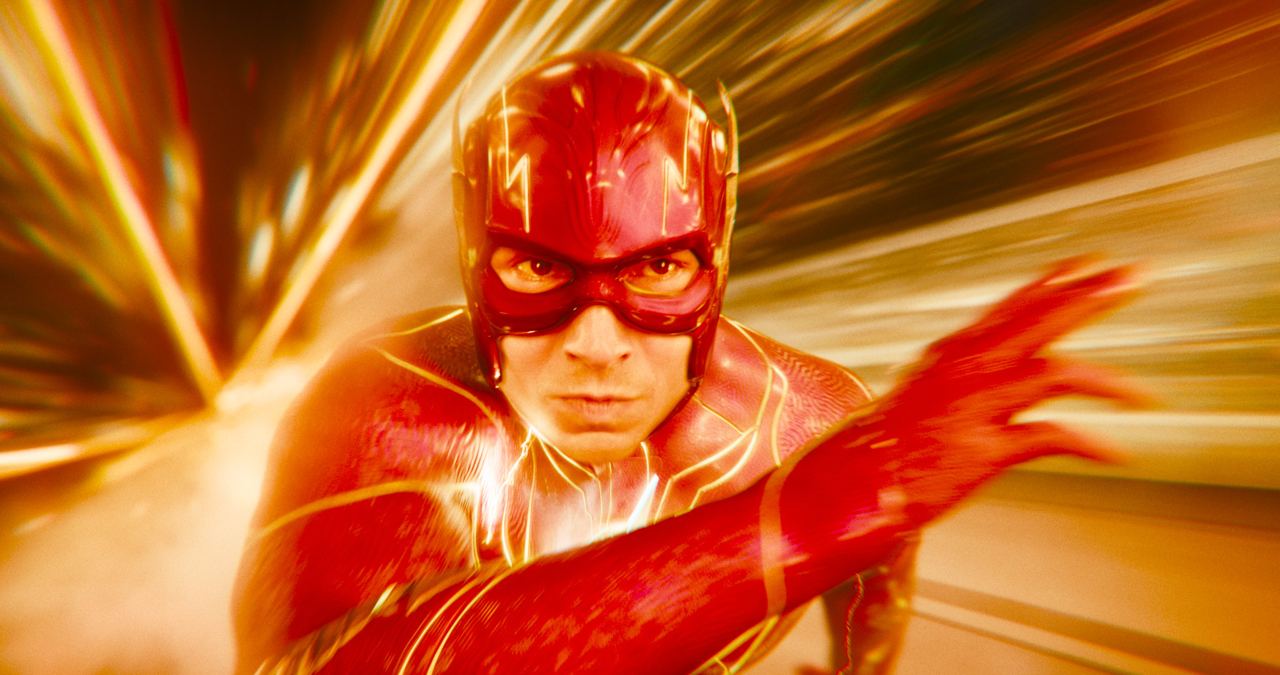 The Flash Movie 2023