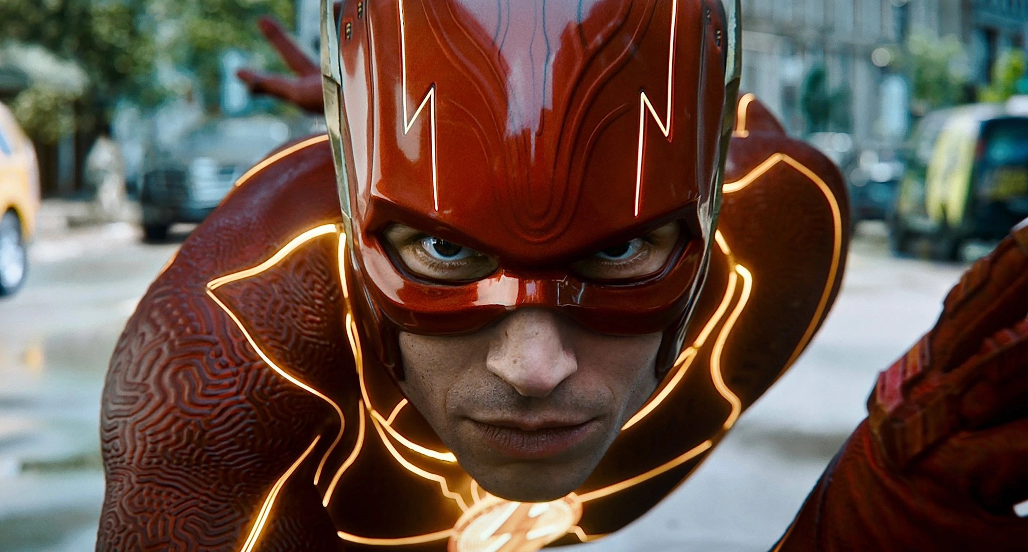 The Flash Movie 2023