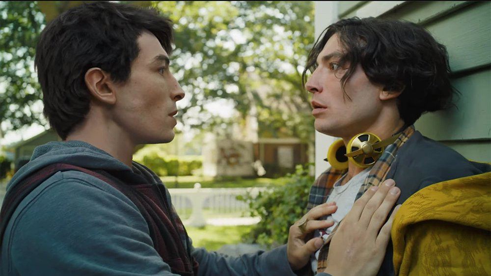 The Flash Movie 2023