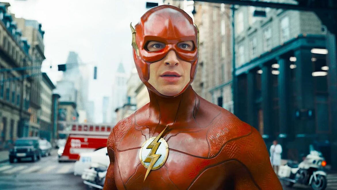 The Flash Movie 2023