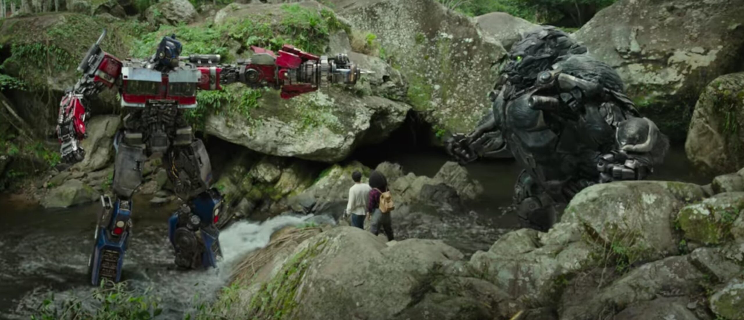 Transformers Rise of the Beasts
