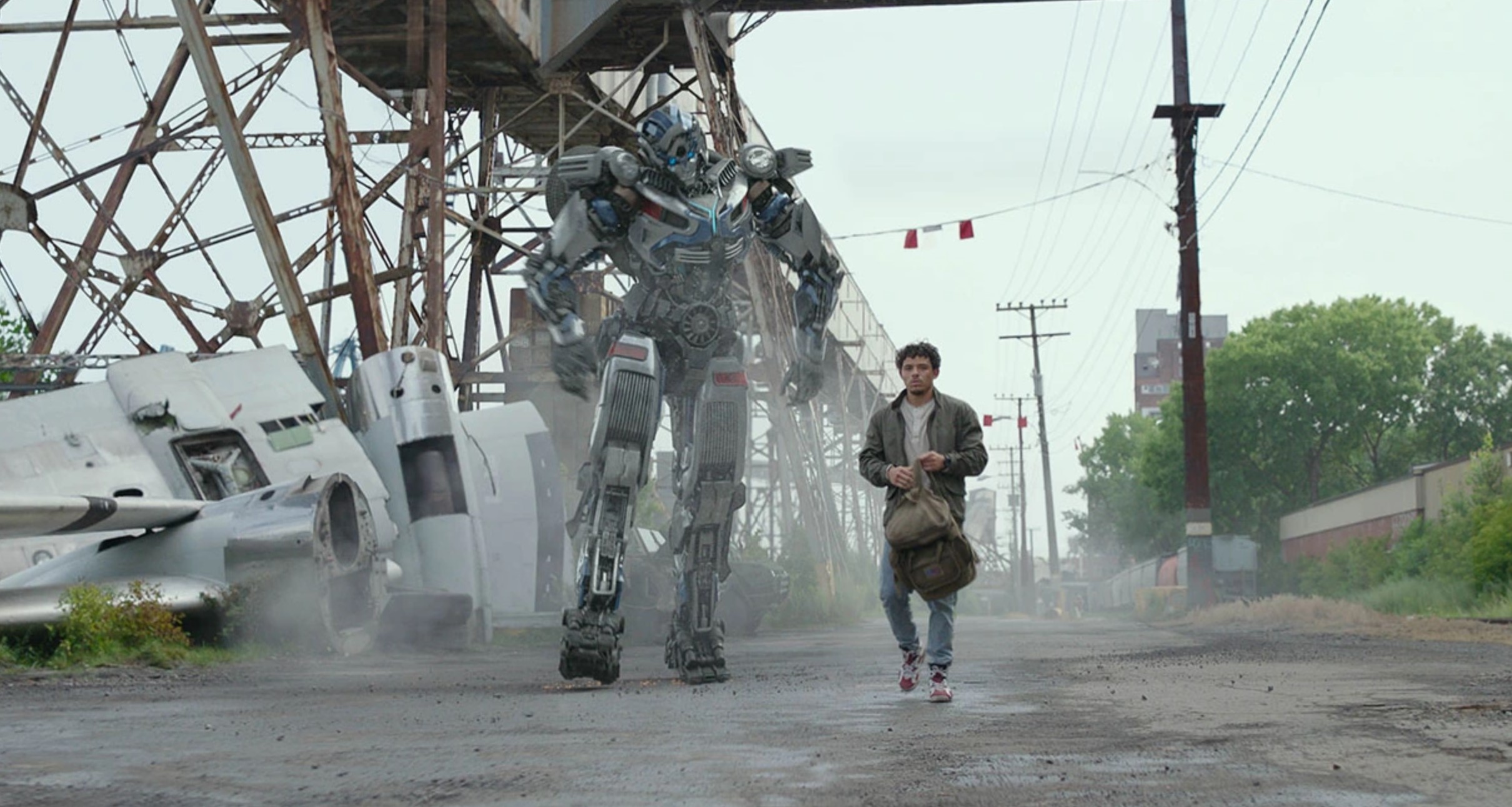 Transformers Rise of the Beasts