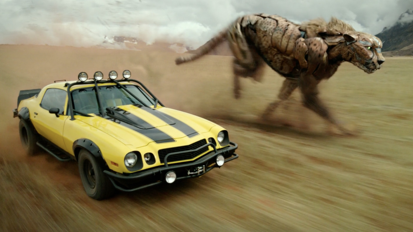 Transformers Rise of the Beasts