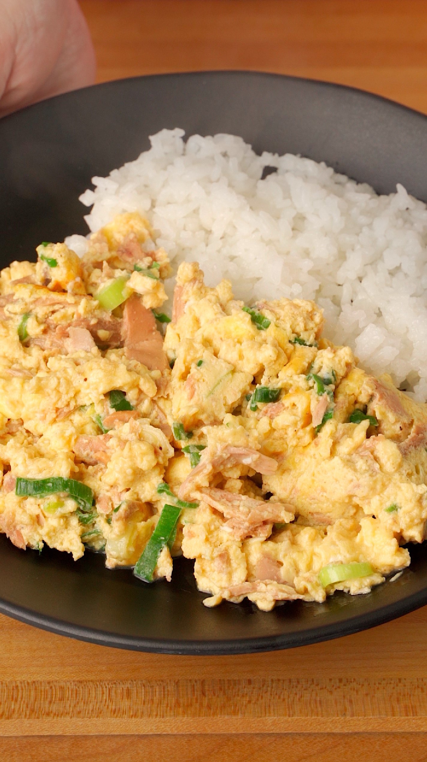 Century Tuna Scrambled Eggs