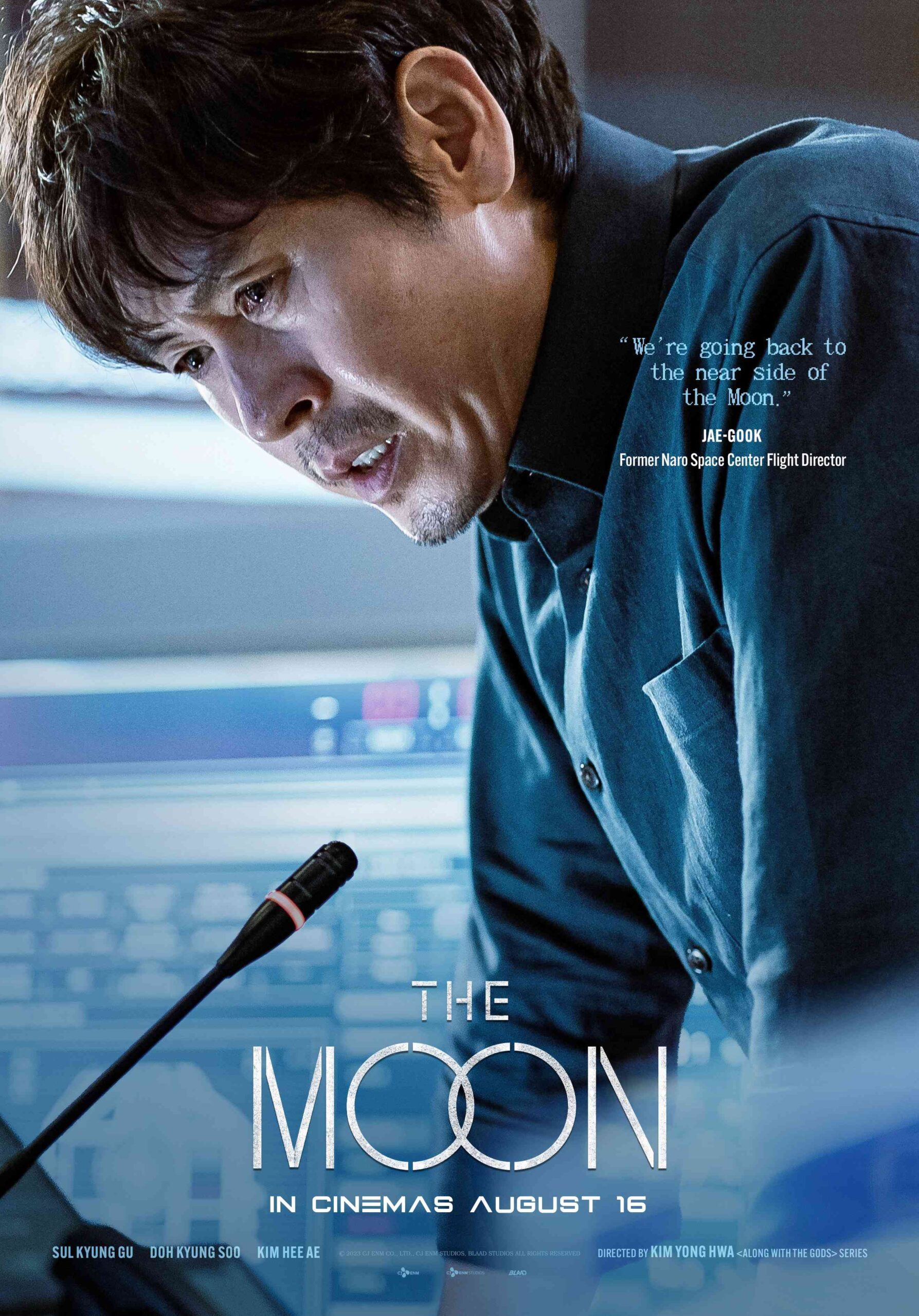 JAE-GOOK - The Moon