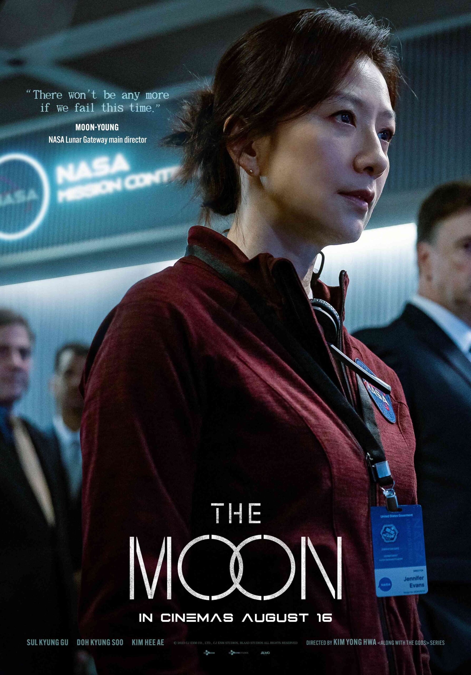 MOON-YOUNG - The Moon