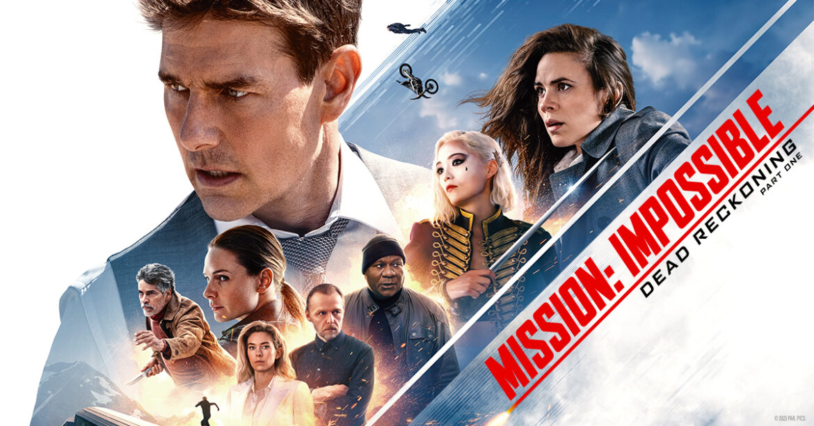 Mission Impossible Dead Reckoning Part One
