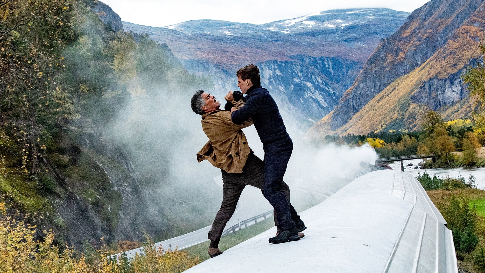 Mission Impossible Dead Reckoning Part One
