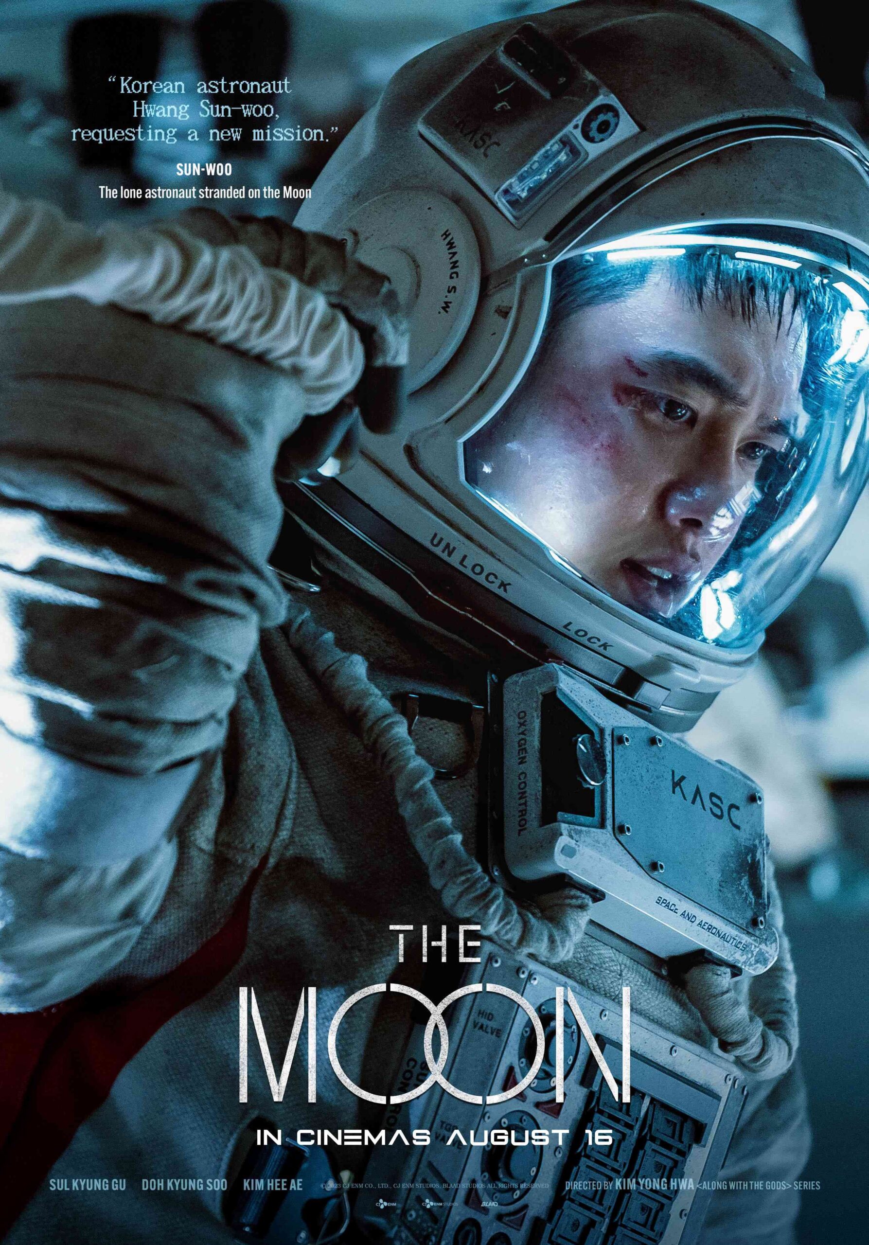 SUN-WOO - The Moon