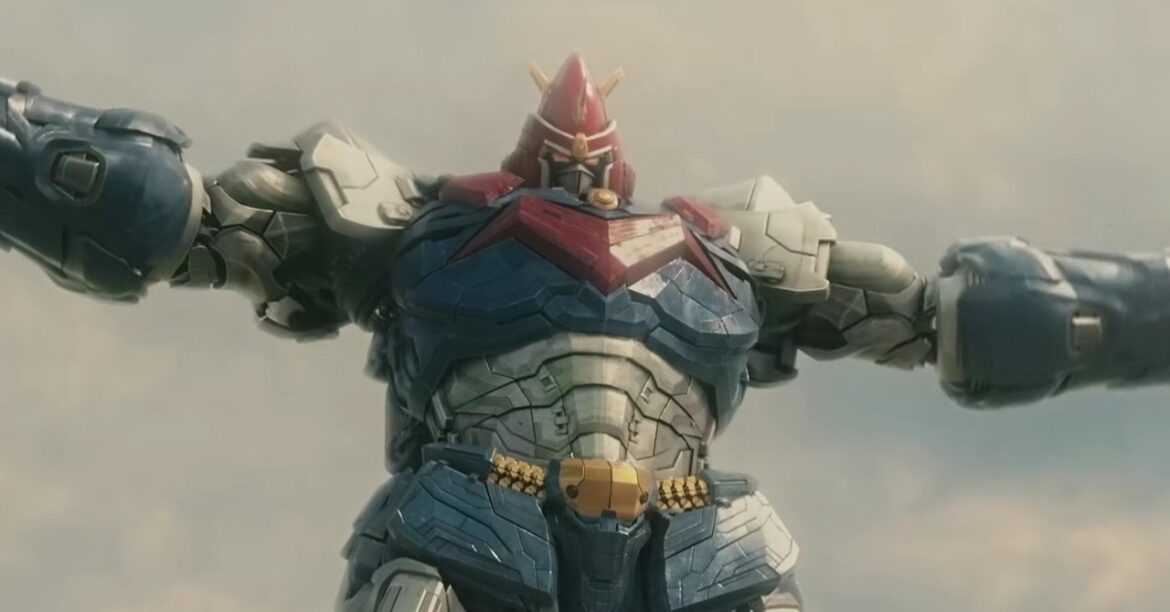 Voltes V Legacy