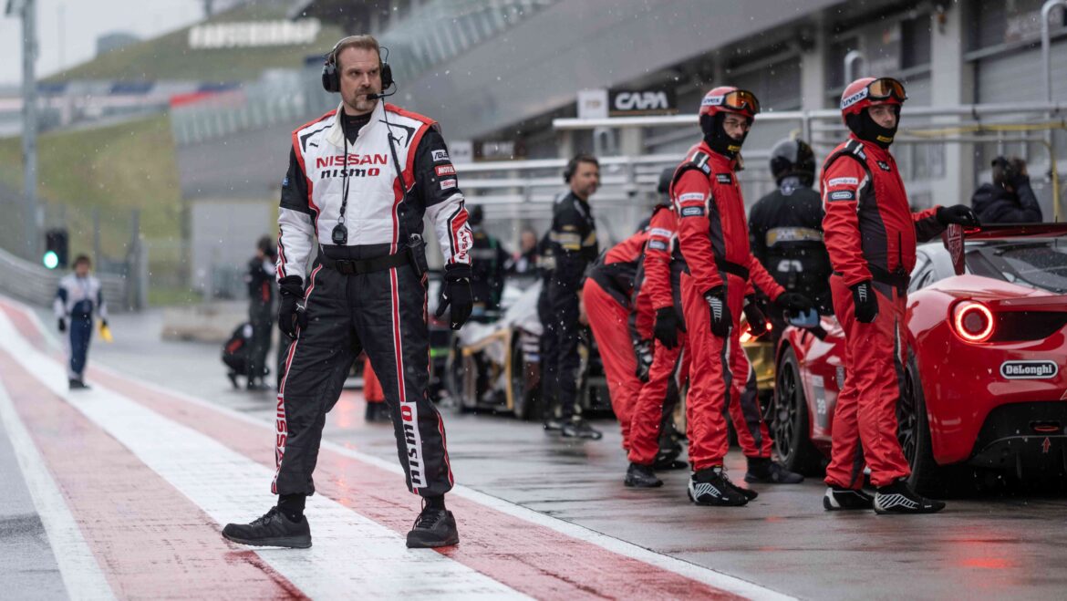 Gran Turismo_David Harbour