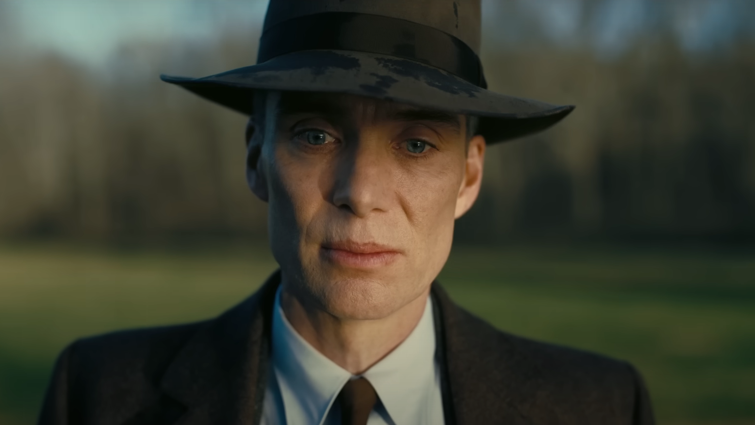 Oppenheimer Cillian Murphy