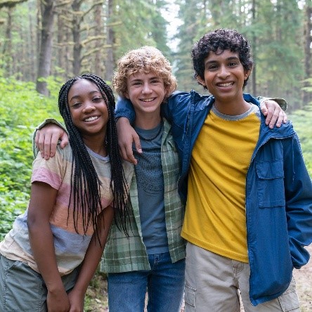 Percy Jackson Series Trio