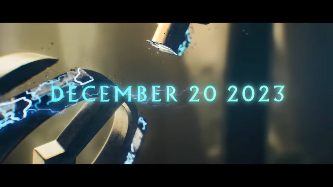 Percy Jackson showing date