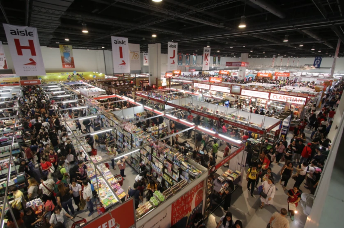 Manila International Book Fair 2023