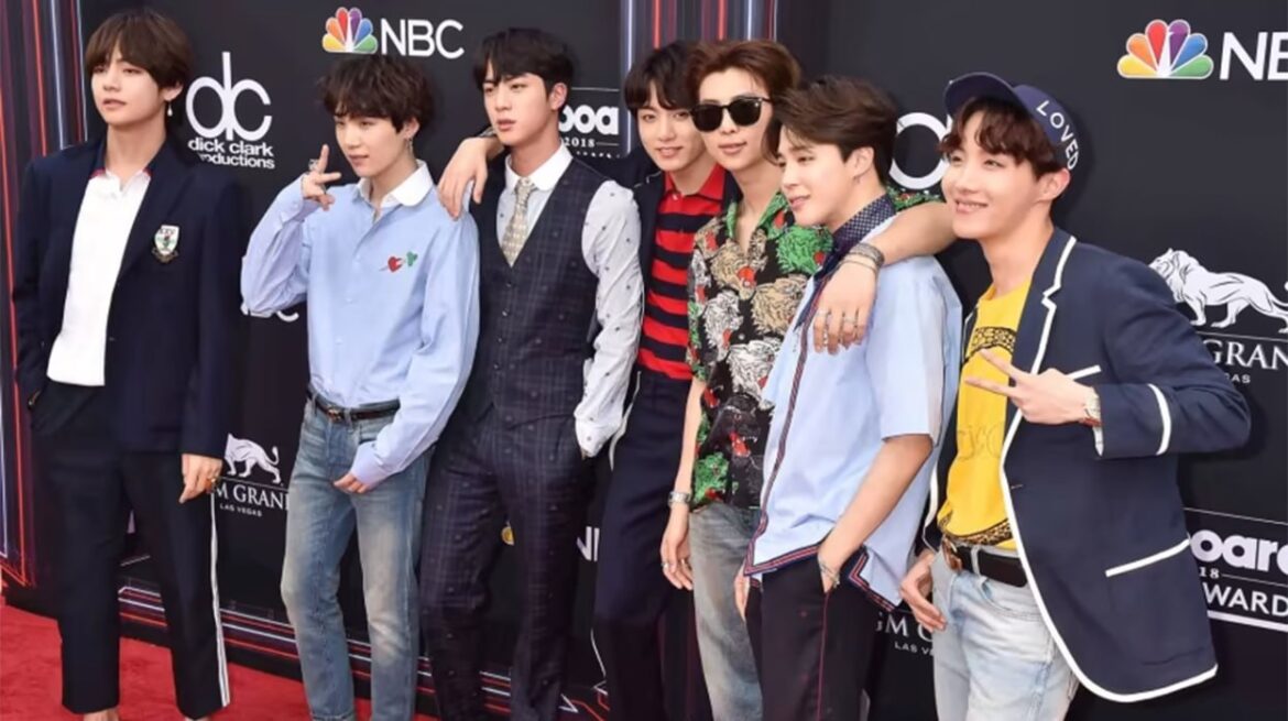 BTS K-POP group will be back in 2025