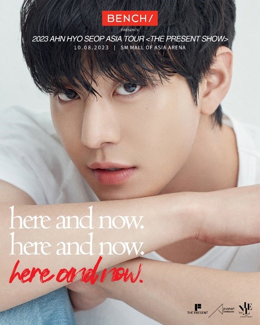 Asia Tour - Ahn Hyo-seop