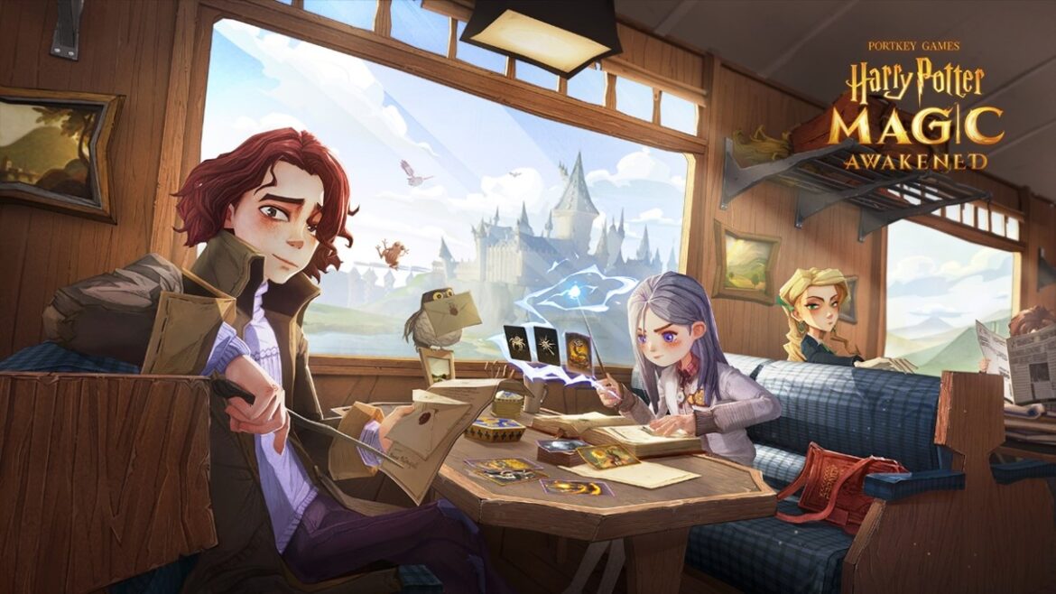 Harry Potter Magic Awakened