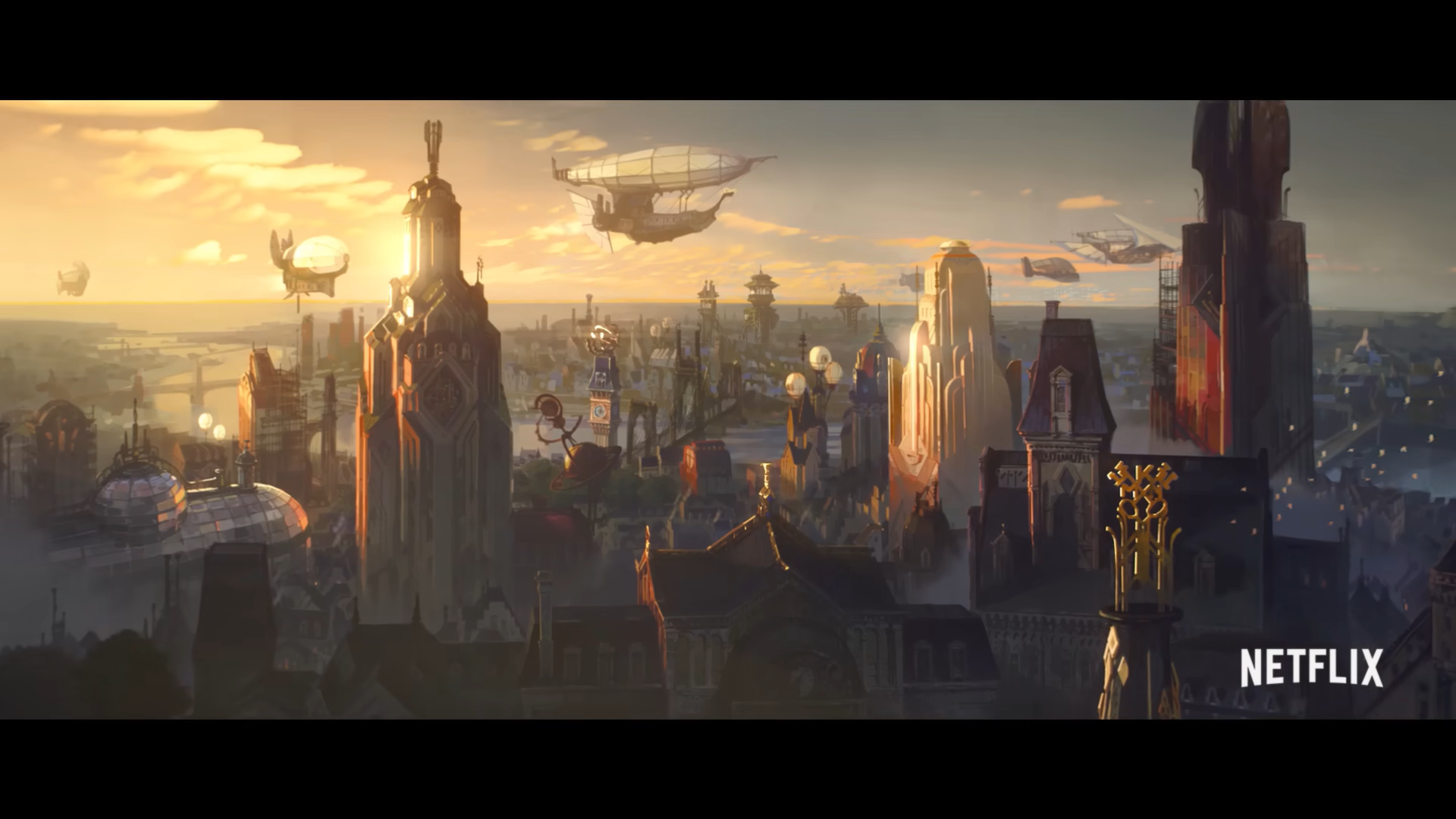 Arcane World