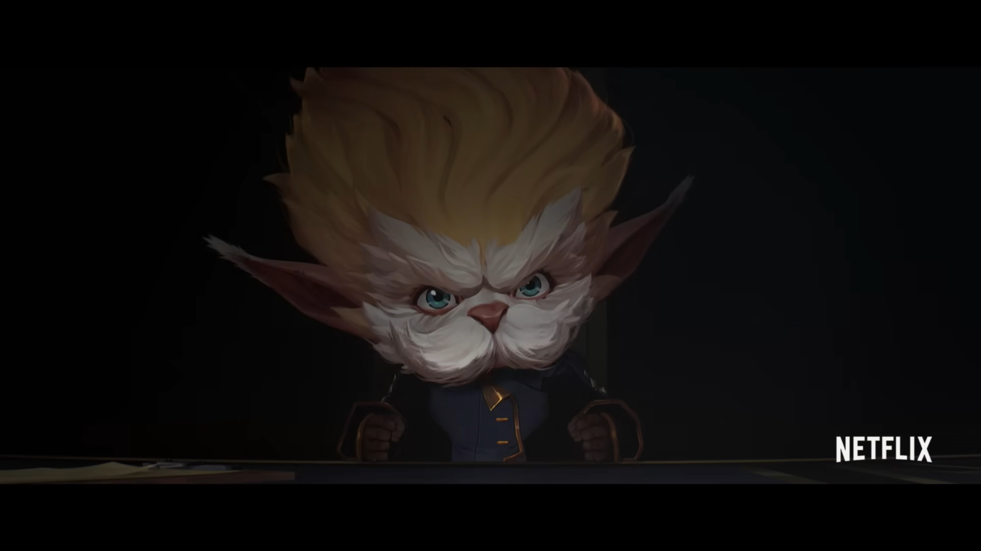Arcane Characters